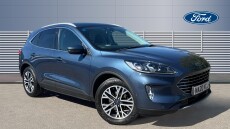 Ford Kuga 1.5 EcoBoost 150 Titanium First Edition 5dr Petrol Estate